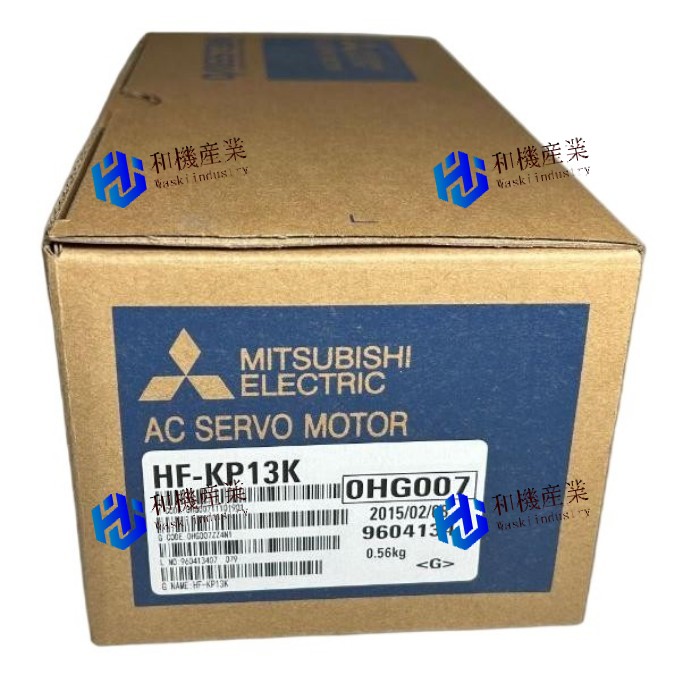 【新品★送料無料】MITSUBISHI/三菱 HF-KP13K Servo Motor HF KP13K【６ヶ月保証】