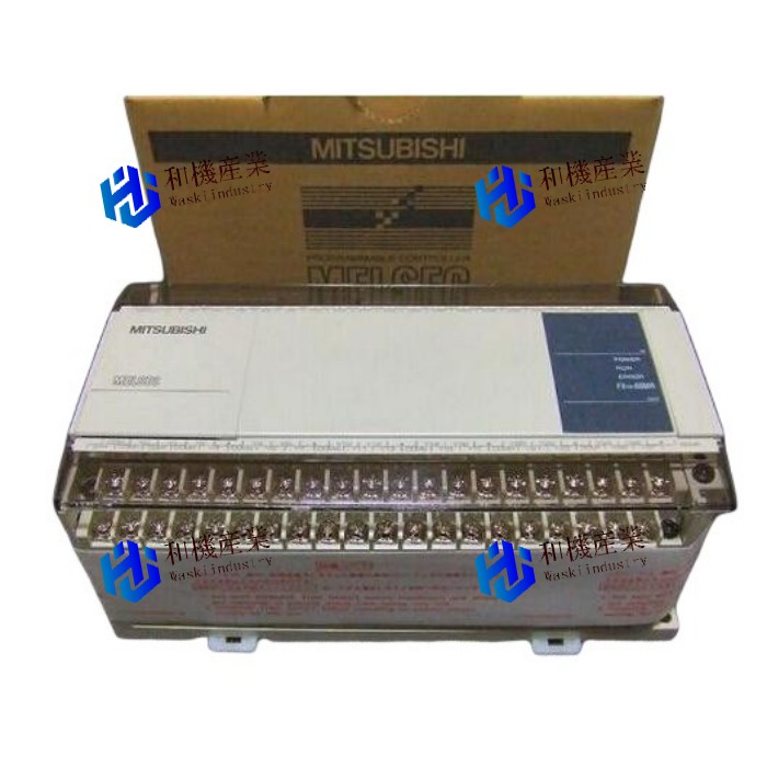 【新品★送料無料】MITSUBISHI/三菱 FX1N-60MT-ES/UL FX1N60MT-ES/UL【6ヶ月保証】|和機産業
