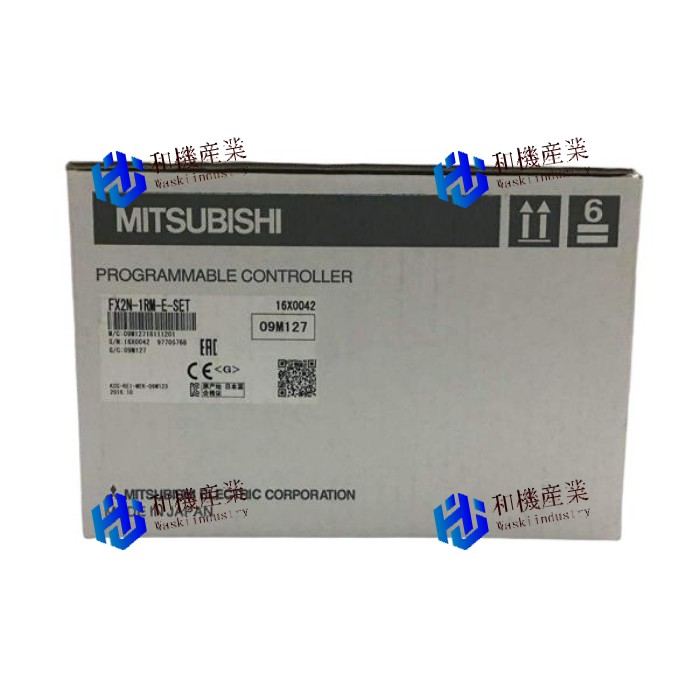 【新品★貨物輸送無料】MITSUBISHI/三菱 電機 FX2N-1RM-E【６ヶ月引き受ける】