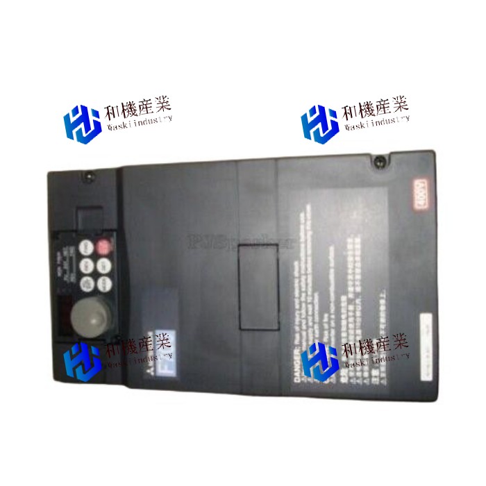 【新品★貨物輸送無料】MITSUBISHI/三菱 目あたらしいはたご屋取り替えっこFR-F740-2.2K-CHT1 2.2KW 380V【６ヶ月引き受ける】