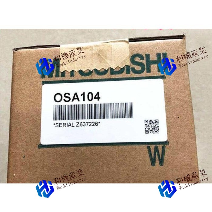 【新品★送料無料】MITSUBISHI/三菱 OSA104【６ヶ月保証】