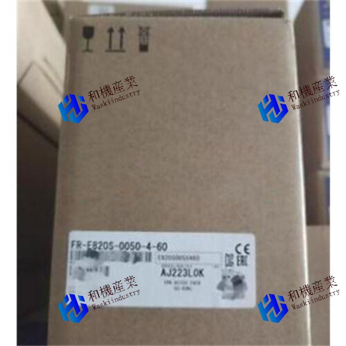 【新品★貨物輸送無料】MITSUBISHI/三菱 FR-E820S-0050-4-60はたご屋取り替えっこFRE820S0050460【６ヶ月引き受ける】