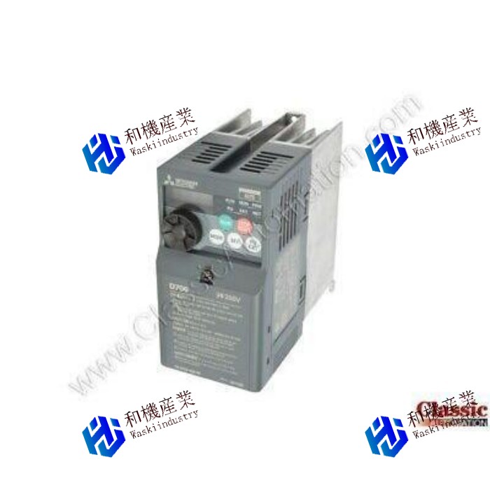 【新品★貨物輸送無料】MITSUBISHI FR-D720-042-W1 【６ヶ月引き受ける】