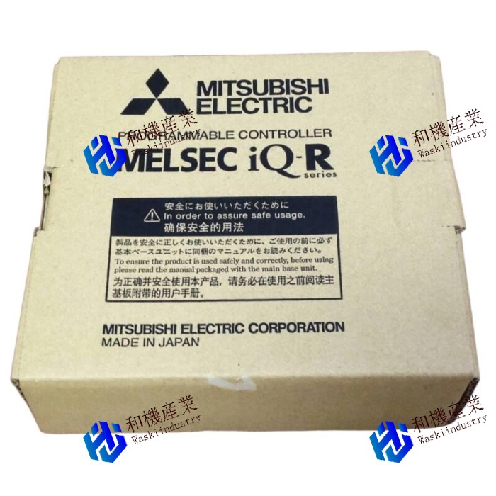 【新品★貨物輸送無料】MITSUBISHI/三菱 RD81RC96-CA サーボアンプリファイアー【６ヶ月引き受ける】