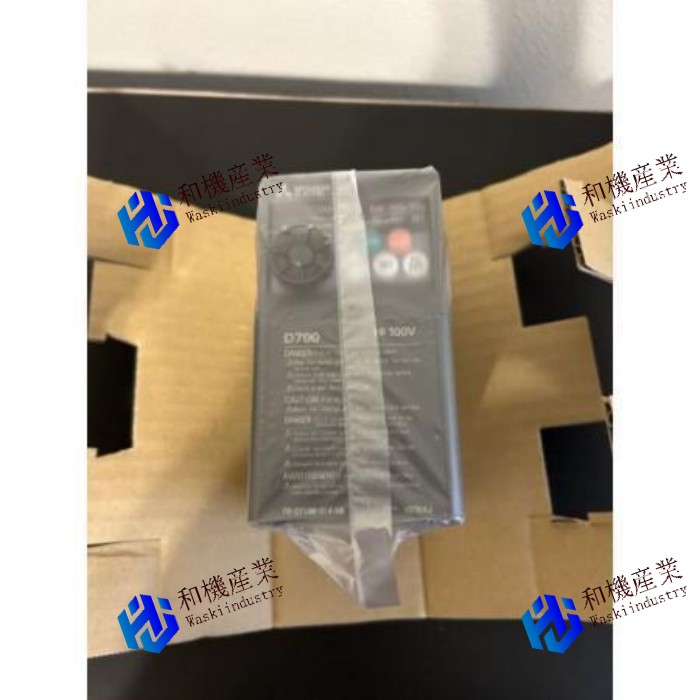 【新品★貨物輸送無料】MITSUBISHI/三菱 FR-D710W-014-NA / FRD710W014NA 2 PCS【６ヶ月引き受ける】