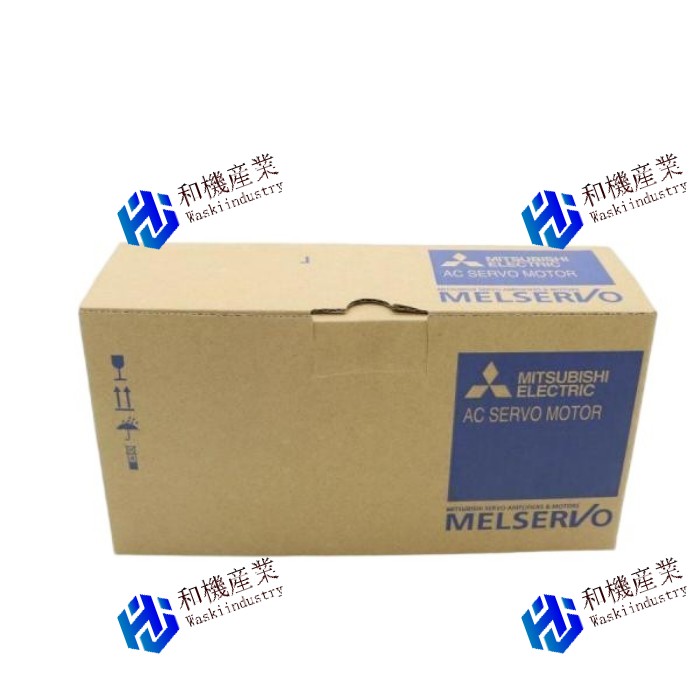 【新品★貨物輸送無料】MITSUBISHI/三菱 目あたらしいサーボ原動機HA-FE053BD【６ヶ月引き受ける】