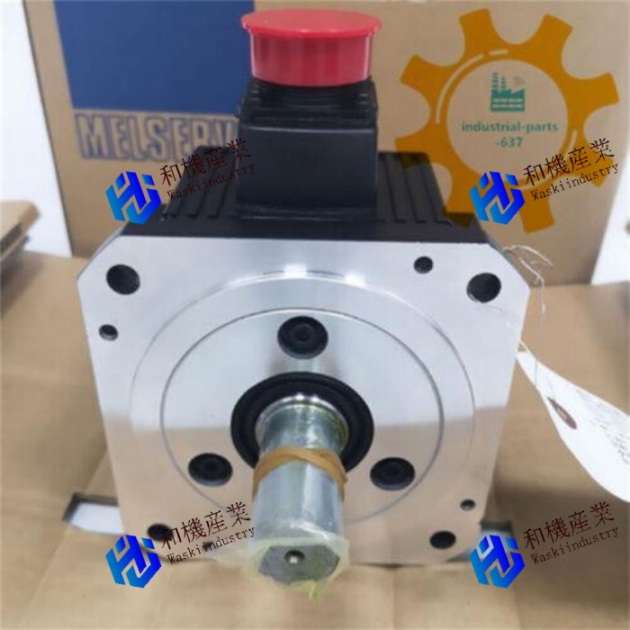 【新品★貨物輸送無料】MITSUBISHI/三菱 HC52S-SZサーボ原動機HC52SSZ S【６ヶ月引き受ける】