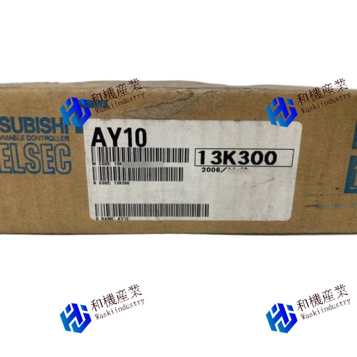 【新品★貨物輸送無料】MITSUBISHI/三菱 電機 AY10 シーケンサ【６ヶ月引き受ける】
