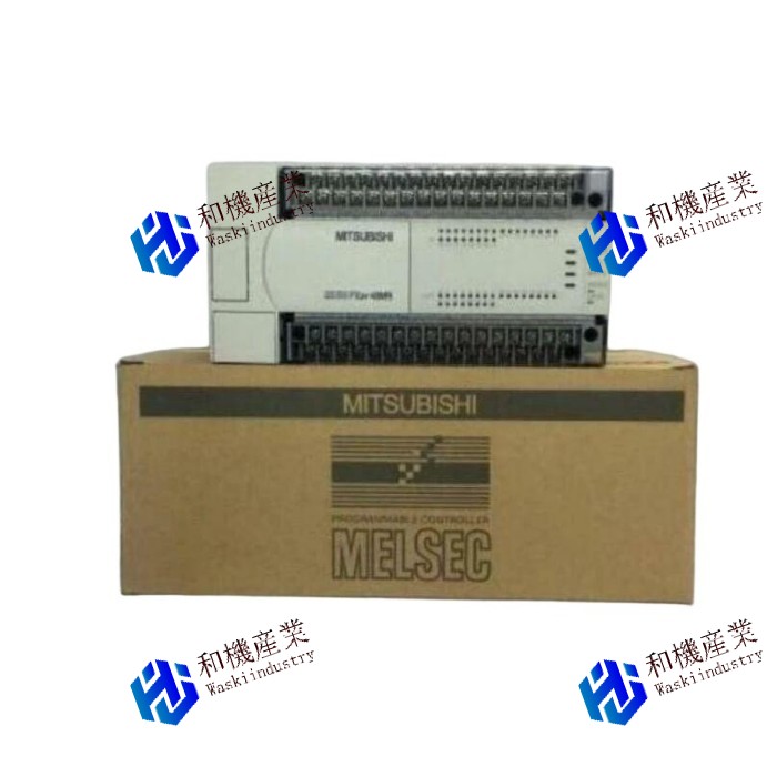 【新品★貨物輸送無料】MITSUBISHI/三菱  FX2N-48ER-DS MELSEC-F 入出力増設社会的単位【６ヶ月引き受ける】