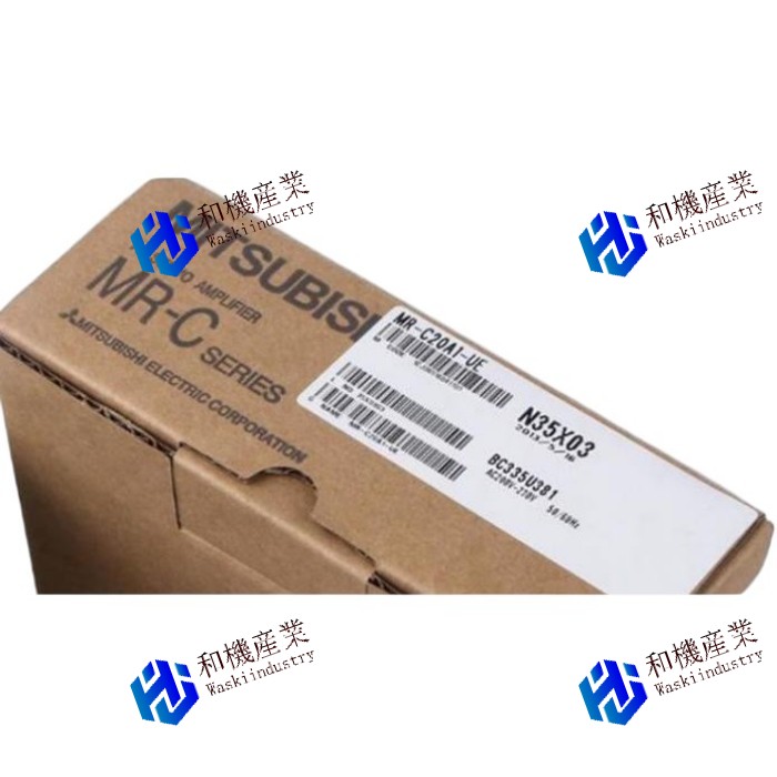 【新品★送料無料】MITSUBISHI/三菱 MR-C20A1-UE 在庫 あり【６ヶ月保証】
