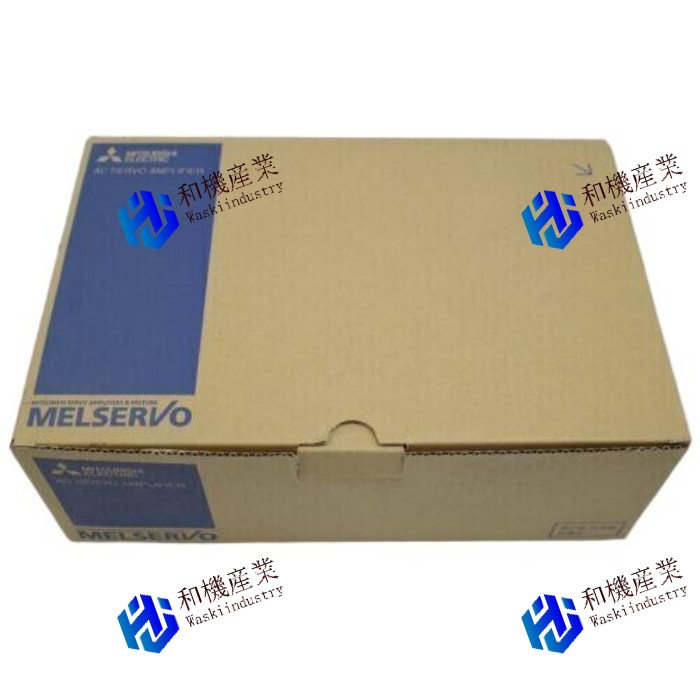 【新品★貨物輸送無料】MITSUBISHI/三菱  電機 MR-J2S-100B-EG【６ヶ月引き受ける】
