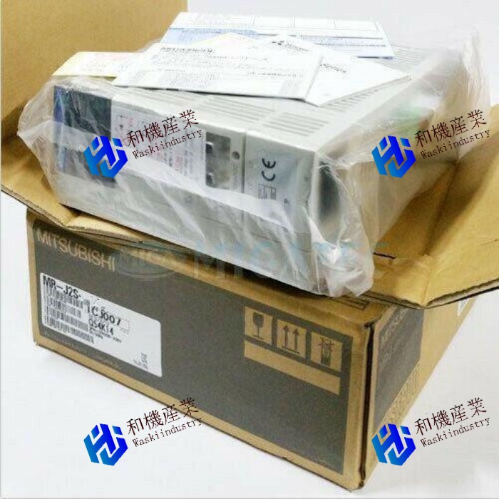 【新品★貨物輸送無料】MITSUBISHI/三菱 MR-J2-60A-A28【６ヶ月引き受ける】