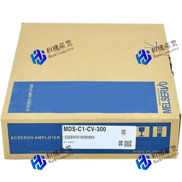 【新品★送料無料】MITSUBISHI/三菱 MDS-C1-CV-300【６ヶ月保証】