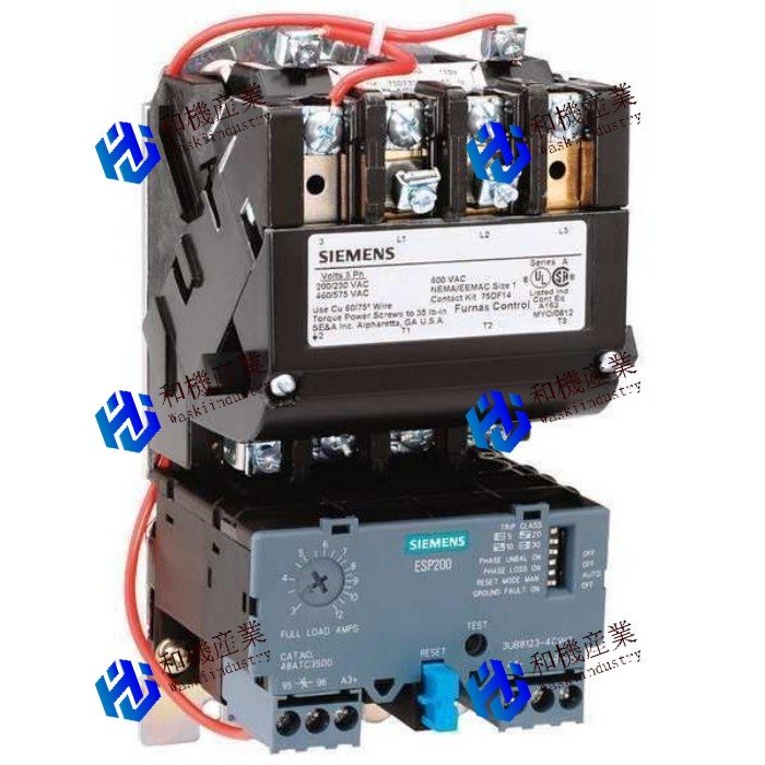 【新品★貨物輸送無料】ジーメンス NEMA Magnetic Motor Starter  Siemens  14DUE32AF【６ヶ月引き受ける】