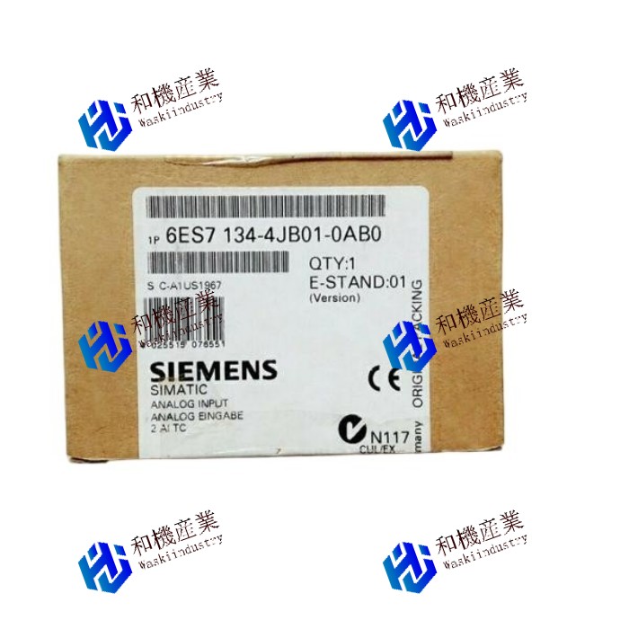 【新品★送料無料】Siemens シーメンス 6ES7134-4JB01-0AB0 インターフェイスモジュール【６ヶ月保証】