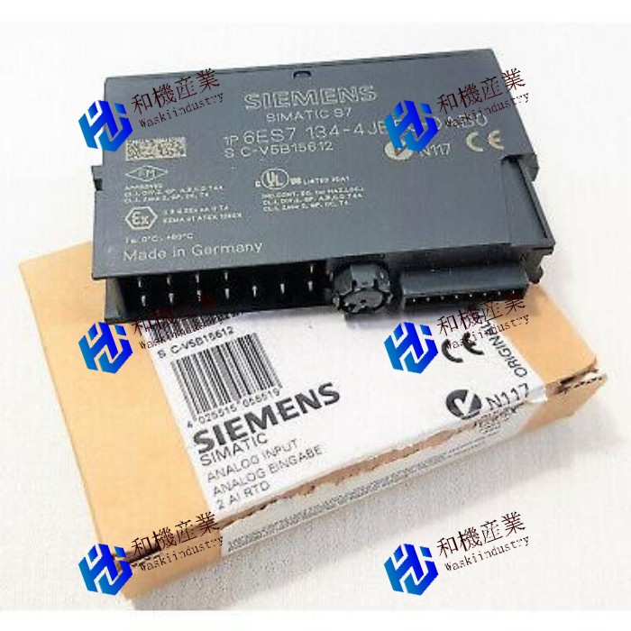 【新品★貨物輸送無料】Siemens ジーメンス6ES7134-4JB50-0AB0インターフェイスモジュール【６ヶ月引き受ける】