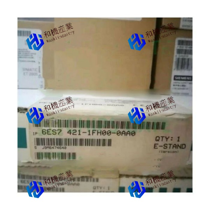 【新品★送料無料】Siemens PLC 6ES7421-1FH00-0AA0【６ヶ月保証】
