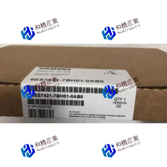 【新品★送料無料】Siemens 6ES7421-7BH01-0AB0 6ES7421-7BH01-0AB0【６ヶ月保証】