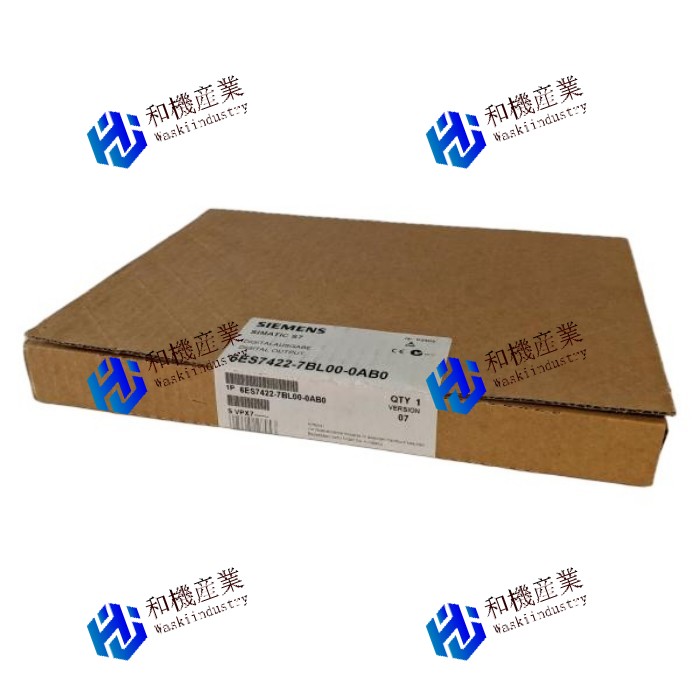 【新品★送料無料】Siemens 6ES7422-7BL00-0AB0 6ES7 422-7BL00-0AB0 PLC【６ヶ月保証】