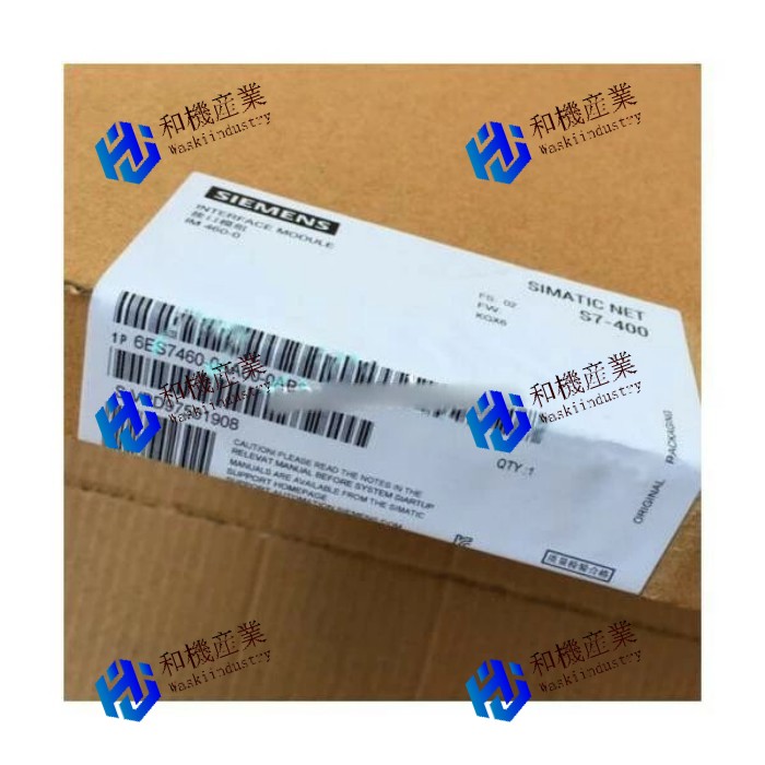 【新品★貨物輸送無料】Siemens 6ES7 460-0AA00-0AB0 6ES7460-0AA00-0AB0【６ヶ月引き受ける】