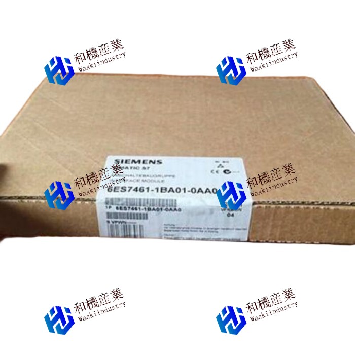 【新品★貨物輸送無料】Siemens 6ES7461-1BA01-0AA0 6ES7 461-1BA01-0AA0【６ヶ月引き受ける】