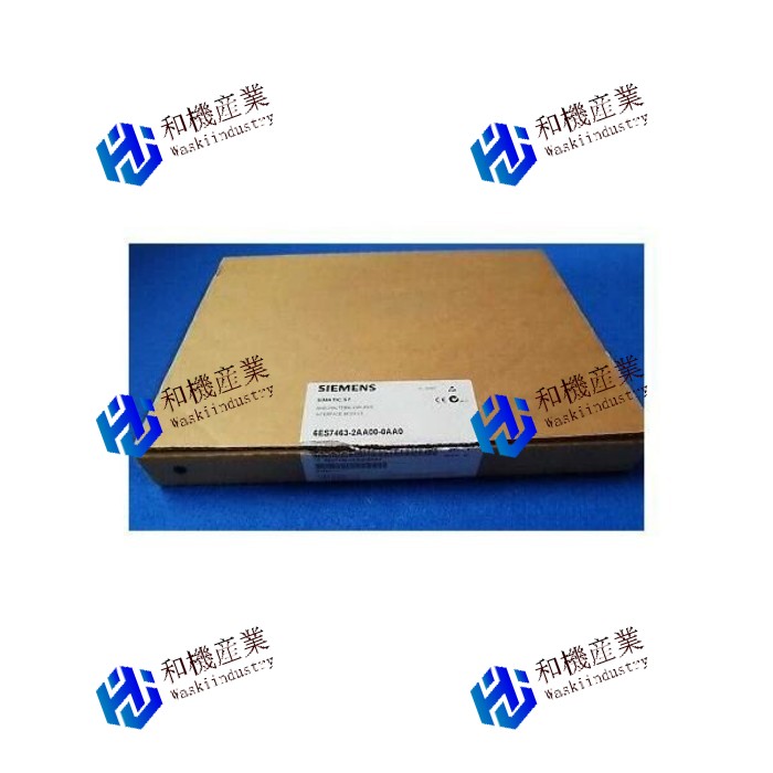 【新品★送料無料】Siemens シーメンス 6ES7463-2AA00-0AA0 6ES7 463-2AA00-0AA0 【６ヶ月保証】｜和機産業