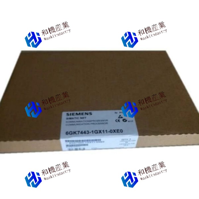 【新品★送料無料】6GK7443-1GX11-0XE0 1PC通信プロセッサ6GK7 443-1GX11-0XE0 Siemens【６ヶ月保証】