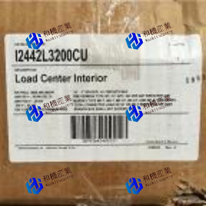 【新品★送料無料】Siemens I2442L3200CU Load Center Interior 1\