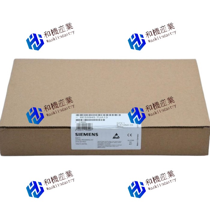 【新品★送料無料】Siemens 6ES5945-7UA13 6ES5 945-7UA13 【6ヶ月保証】｜和機産業