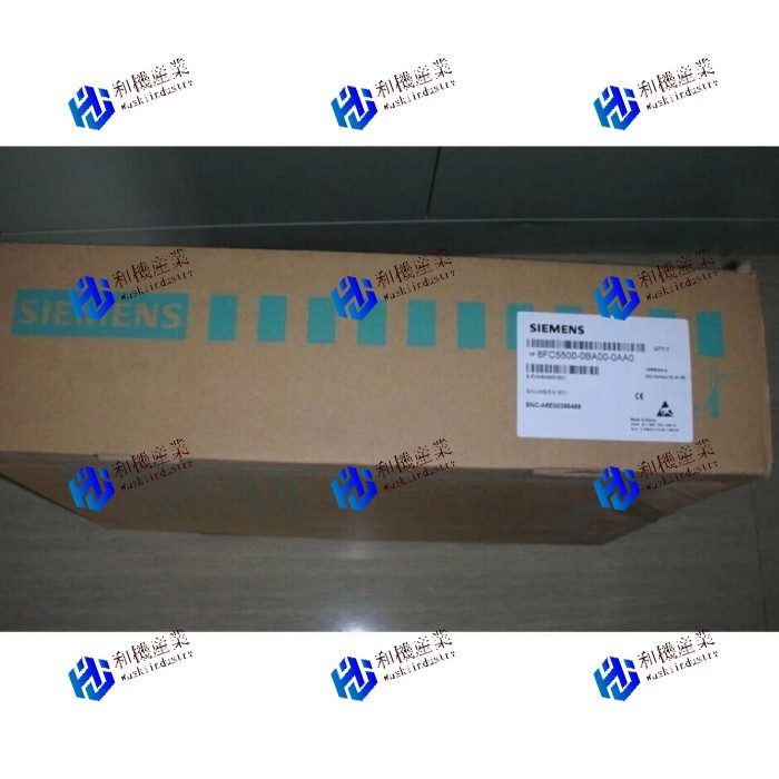 【新品★送料無料】Siemens 6FC5500-0BA00-0AA0 SINUMERIK 801 6FC5 500-0BA00-0AA0 【6ヶ月保証】｜和機産業