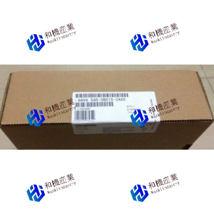 【新品★送料無料】Siemens 6AV6545-0BC15-2AX0 6AV6 545-0BC15-2AX0 シーメンス 【6ヶ月保証】