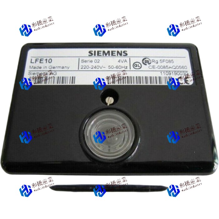 【新品★貨物輸送無料】LFE10 Siemens Flame Detector 220-240V ジーメンス 【6ヶ月引き受ける】