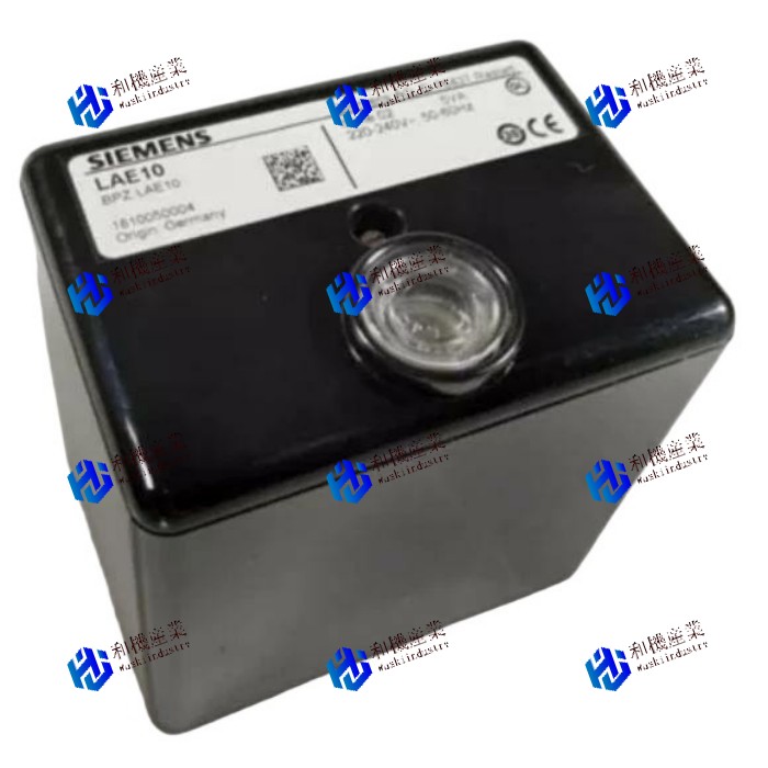 【新品★送料無料】LAE10 SIEMENS Flame Detector 220-240V シーメンス 【6ヶ月保証】