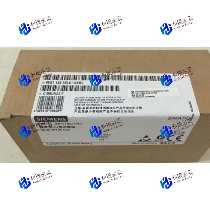 【新品★送料無料】シーメンス SIEMENS 6ES7133-1BL01-0XB0 【6ヶ月保証】