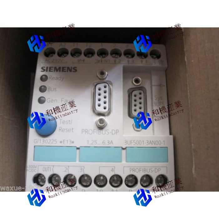 【新品★送料無料】シーメンス Siemens 3UF5001-3AN00-1 【6ヶ月保証】