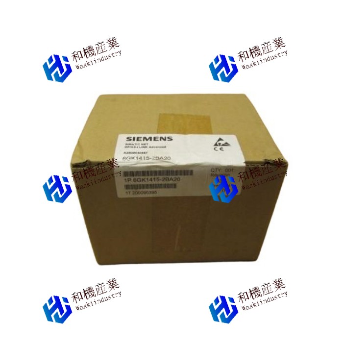 【新品★送料無料】シーメンス SIEMENS 6GK1415-2BA20 6GK14152BA20 AS-INTERFACE LINK ADVANCED 【6ヶ月保証】