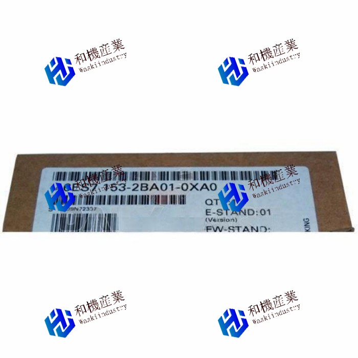 【新品★送料無料】シーメンス Siemens 6ES7153-2BA01-0XA0 Interface Module Unit Logic Controller 【6ヶ月保証】
