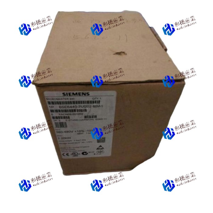 【新品★送料無料】シーメンス 6SE6440-2UD22-2BA1 Siemens 380V 2.2KW 【6ヶ月保証】 49,140円