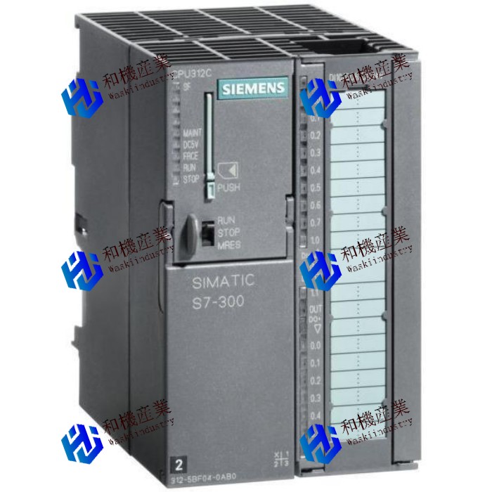 【新品★送料無料】SIEMENS 6ES7312-5BF04-0AB0 SIMATIC S7-300 COMPACT CPU MPI 24V DC シーメンス 【6ヶ月保証】 46,080円