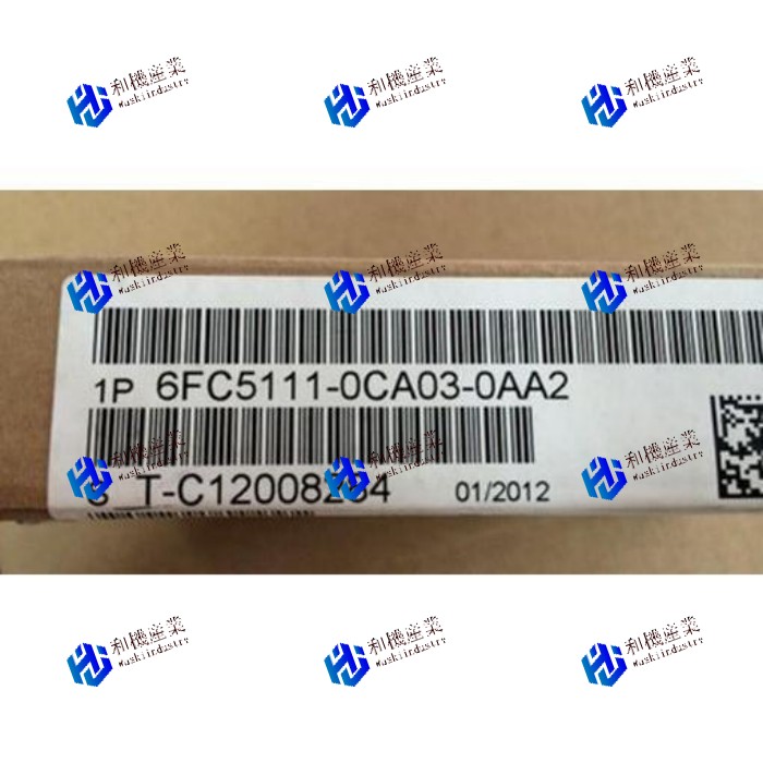 【新品★送料無料】シーメンス Siemens 6FC5111-0CA03-0AA2 【6ヶ月保証】