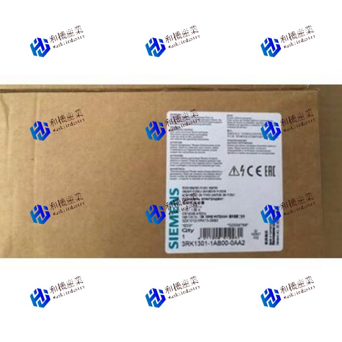 【新品★送料無料】シーメンス Siemens 3RK1301-1AB00-0AA2 【6ヶ月保証】|和機産業