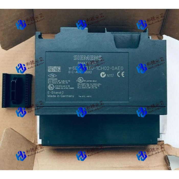 【新品★送料無料】6ES7340-1CH02-0AE0 Siemens 6ES7340-1CH02-0AE0 シーメンス 【6ヶ月保証】｜和機産業
