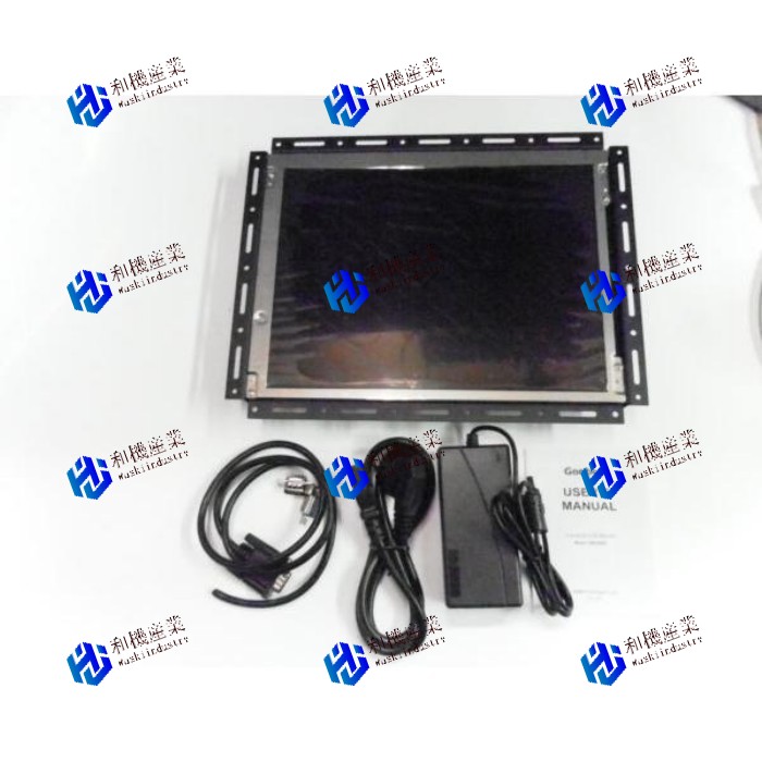 【新品★貨物輸送無料】ジーメンス Siemens monitor to LCD retrofit for 6FC4600-0AR04 【6ヶ月引き受ける】