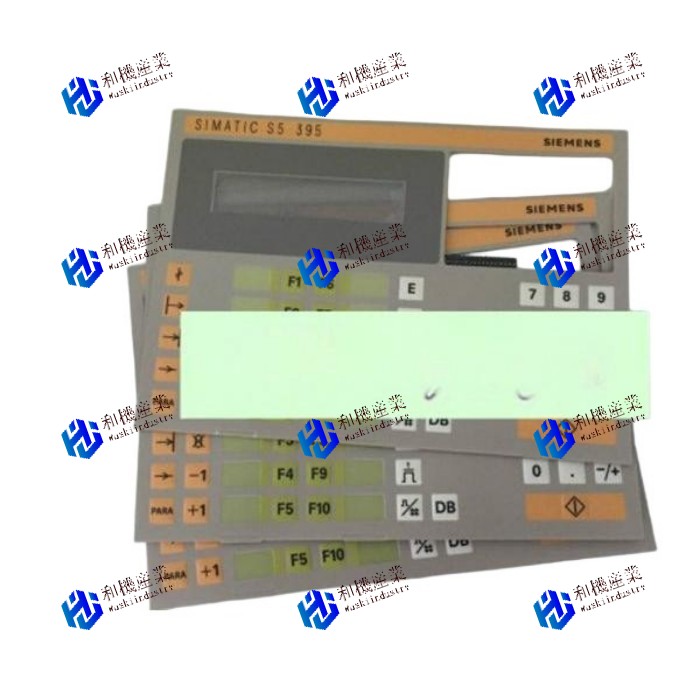 【新品★送料無料】シーメンス SIEMENS S5 OP 395 Typ 6ES5395-0UA31 6ES5 395-0UA31 Membrane Keypad 【6ヶ月保証】