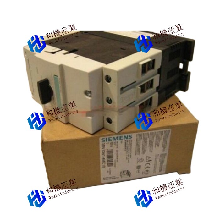 【新品★送料無料】シーメンス Siemens 3RV1341-4MC10 【6ヶ月保証】
