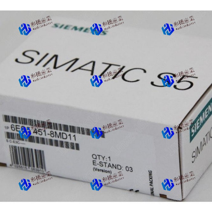 【新品★送料無料】Siemens 6ES5451-8MD11 6ES5451-8MD11 シーメンス 【6ヶ月保証】｜和機産業