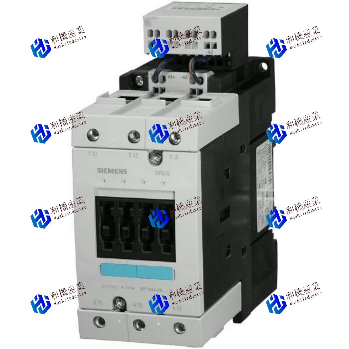 【新品★貨物輸送無料】ジーメンス Siemens 3RT1044-3XB40-0天使の都市2 Contactor AC-3 30KW 400V DC 24V 3-POLE SIZE S3 【6ヶ月引き受ける】