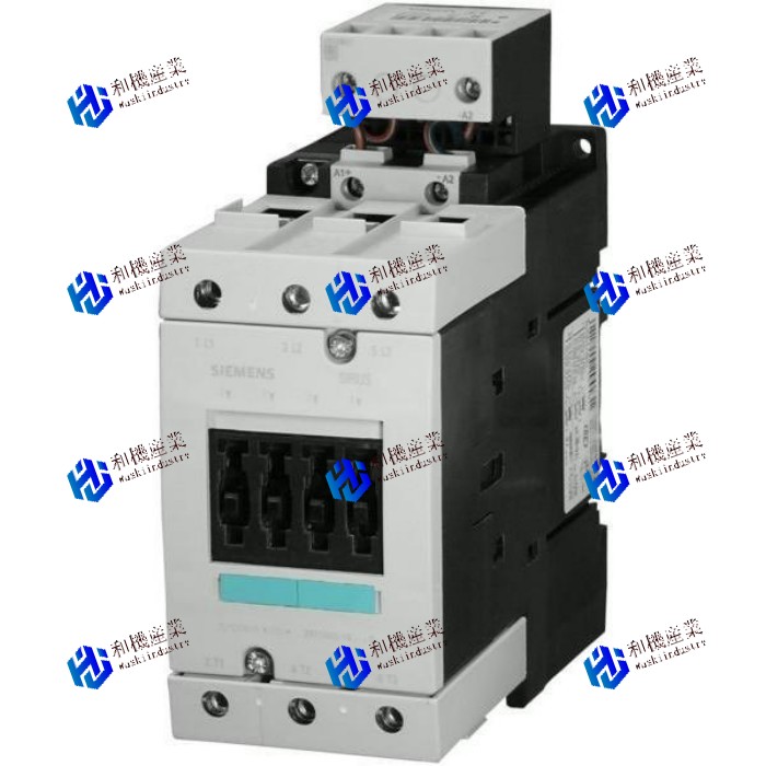 【新品★貨物輸送無料】ジーメンス Siemens 3RT1044-1XF40-0天使の都市2 Contactor AC-3 30KW 400V DC 110V 3-POLE SIZE S3 【6ヶ月引き受ける】