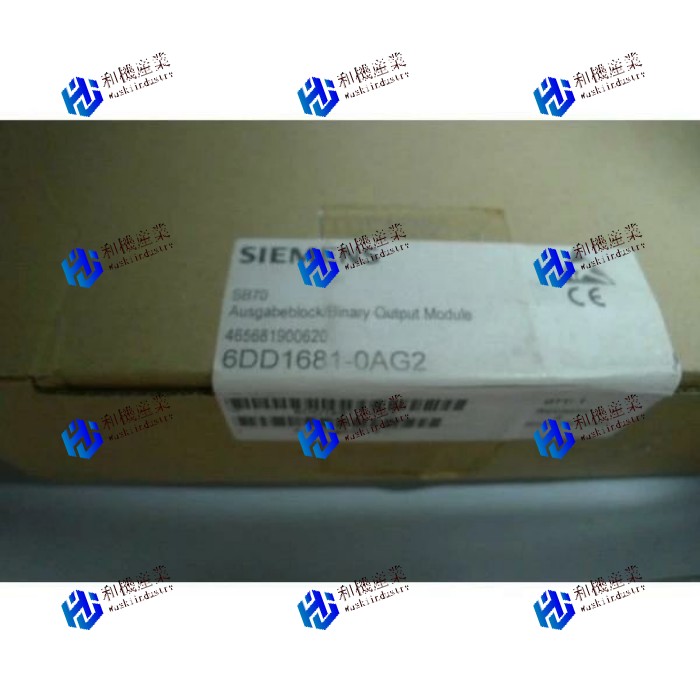 【新品★送料無料】SIEMENS 6DD1681-0AG2 6DD1 681-0AG2 シーメンス 【6ヶ月保証】｜和機産業