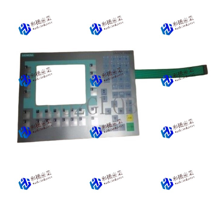 【新品★貨物輸送無料】ジーメンス Membrane 6AV7803-0BC20-1AA0 Keypad SIMATIC 【6ヶ月引き受ける】